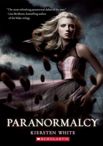 Paranormalcy by Kiersten White