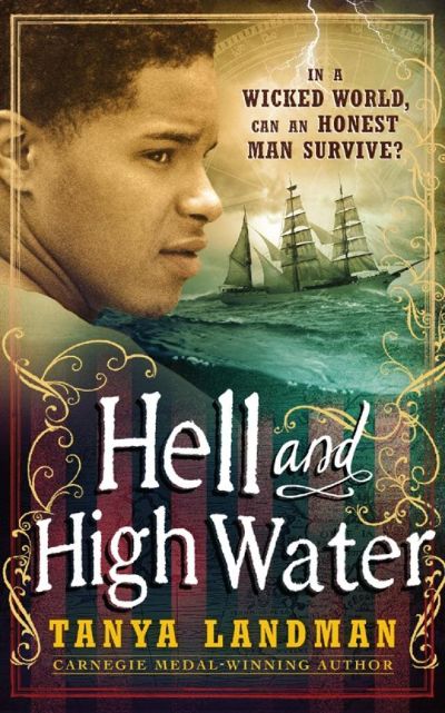 Hell and High Water by Tanya Landman