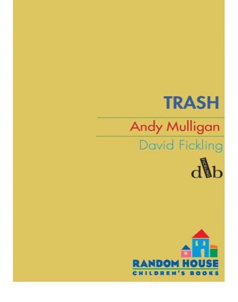 Trash by Andy Mulligan