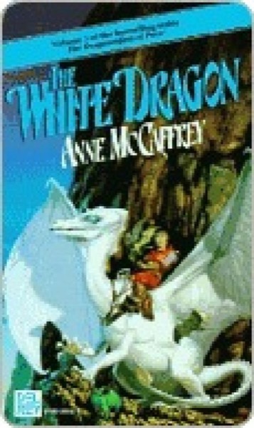 The White Dragon by Anne McCaffrey