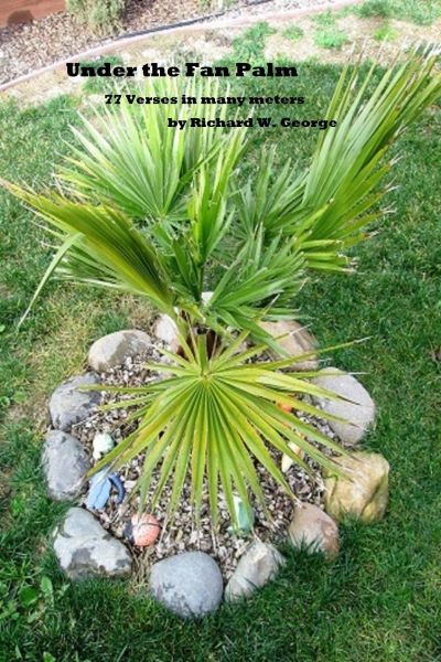 Under the Fan Palm by Richard George