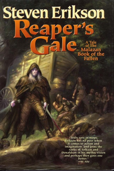 Reaper's Gale by Steven Erikson