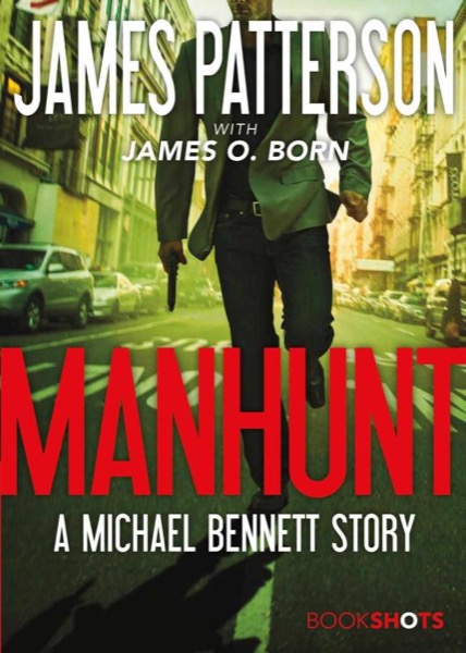 Manhunt by James Patterson