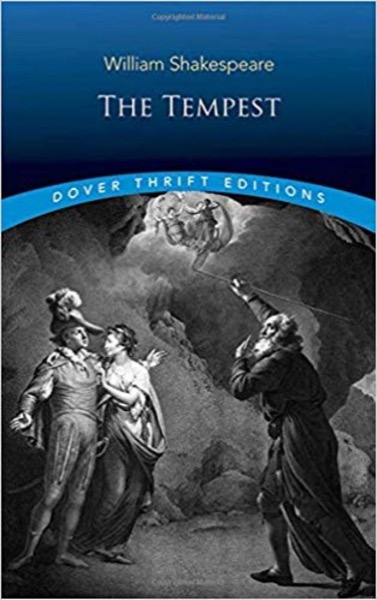 The Tempest by William Shakespeare