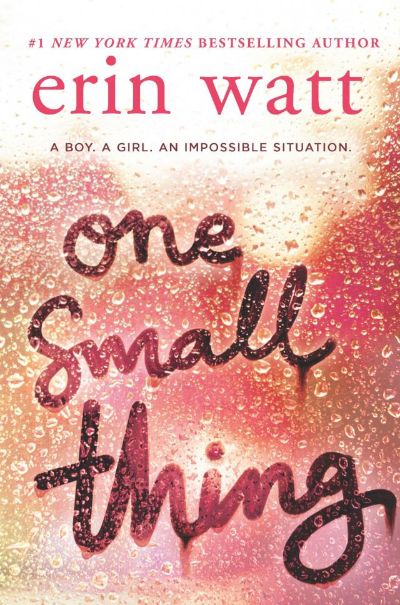 One Small Thing by Erin Watt