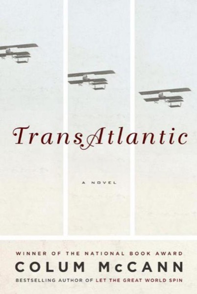 TransAtlantic by Colum McCann