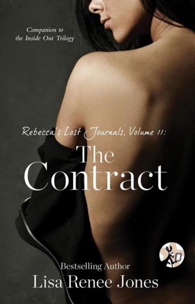 Rebecca's Lost Journals, Volume 2: The Contract by Lisa Renee Jones