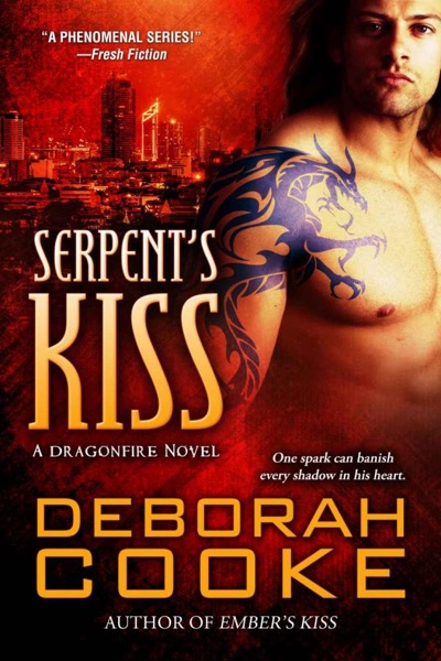 Serpent's Kiss: A Dragonfire Novel