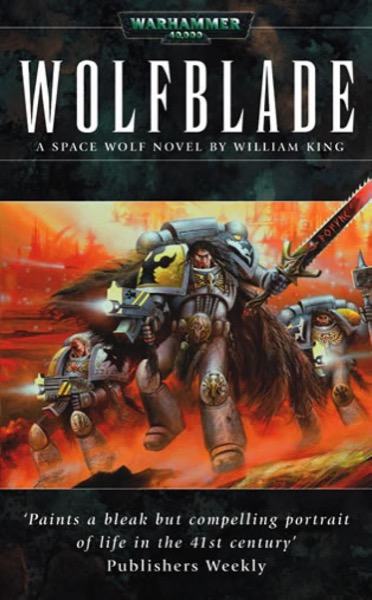 [Space Wolf 04] - Wolfblade