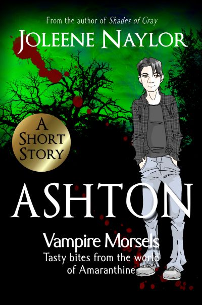 Ashton (Vampire Morsels) by Michele G Miller