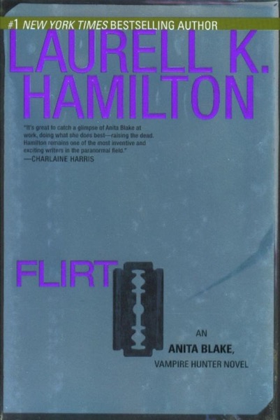 Flirt by Laurell K. Hamilton
