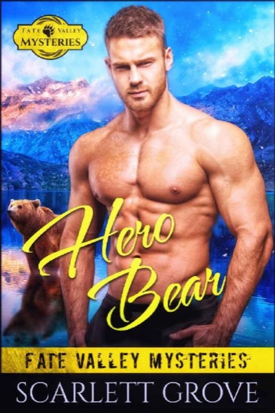 Hero Bear by Scarlett Grove