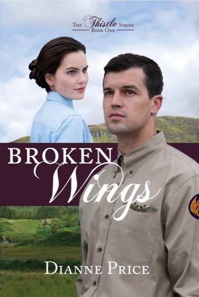 Broken Wings by Dianne Price