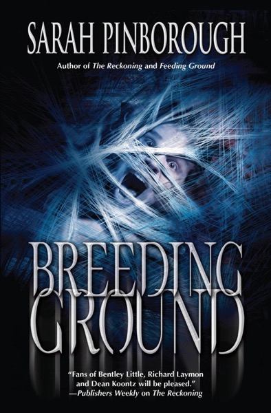 Breeding Ground by Sarah Pinborough