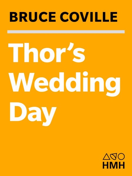 Thor's Wedding Day by Bruce Coville