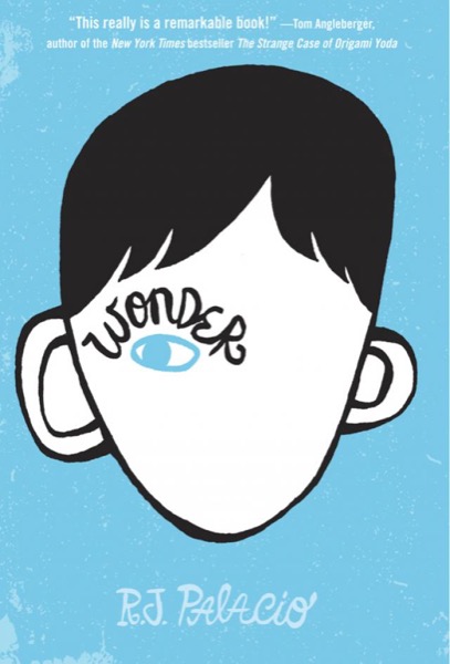 Wonder by R. J. Palacio