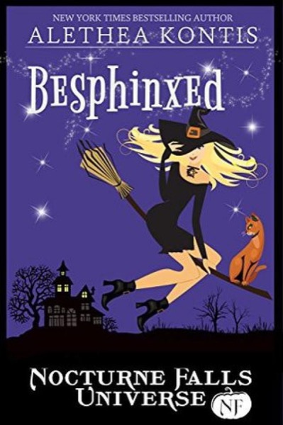 Besphinxed by Alethea Kontis