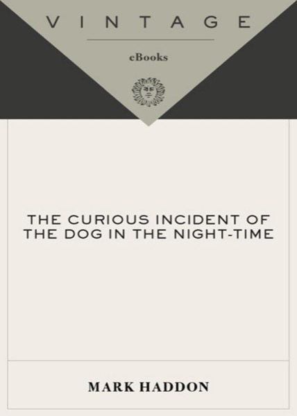 The Curious Incident of the Dog in the Night-Time