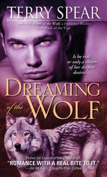 Dreaming of the Wolf by Terry Spear