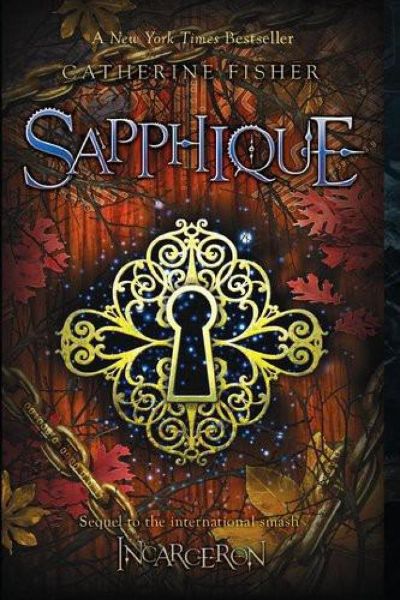 Sapphique by Catherine Fisher