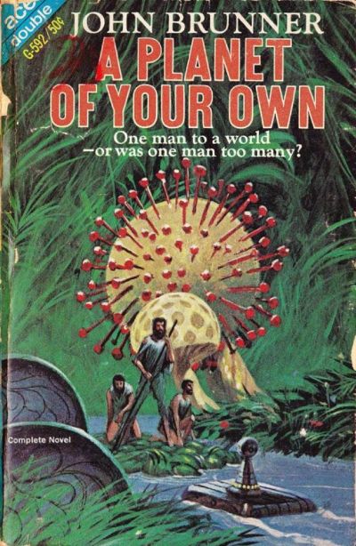 A Planet of Your Own/The Beasts of Kohl by John Brunner