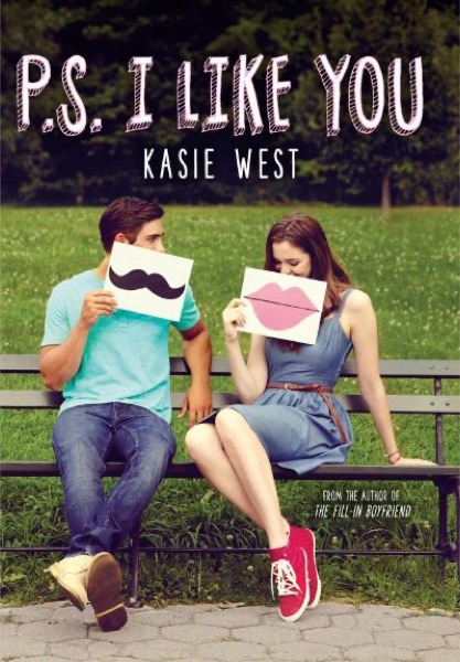 P.S. I Like You by Kasie West