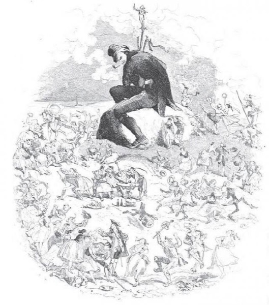 Tom Burke Of Ours, Volume II by Charles James Lever