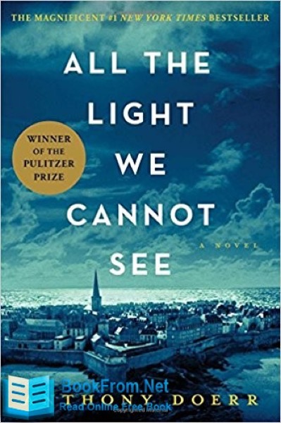 All the Light We Cannot See by Anthony Doerr