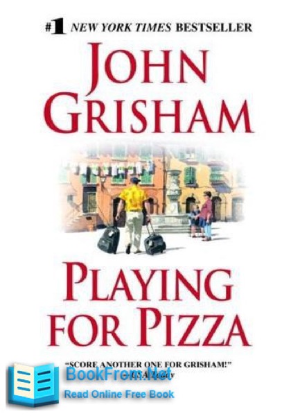 Playing for Pizza by John Grisham