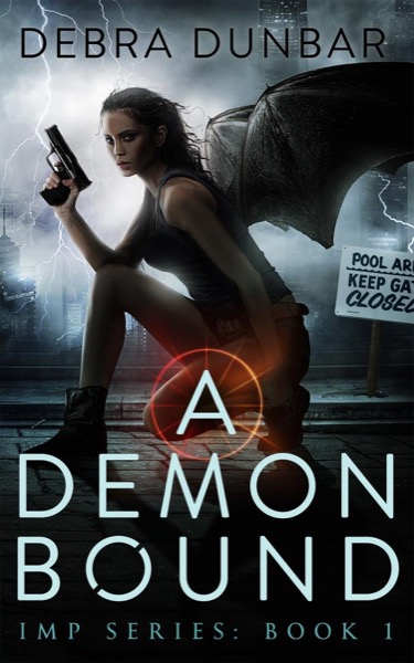 A Demon Bound by Debra Dunbar