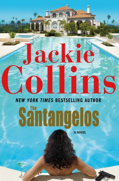 The Santangelos by Jackie Collins