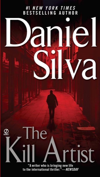 Gabriel Allon 01 - The Kill Artist by Daniel Silva