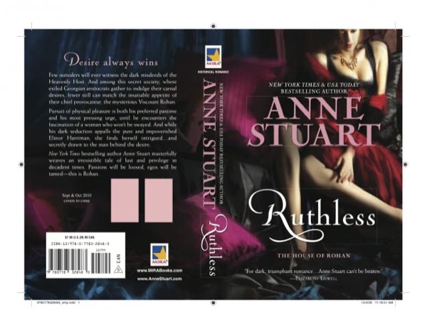 Ruthless by Anne Stuart