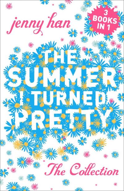 The Summer I Turned Pretty Trilogy by Jenny Han