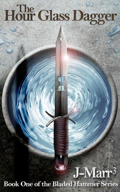 The Hour Glass Dagger by Jeremy Marr