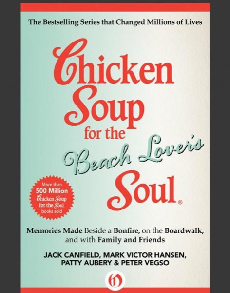 Chicken Soup for the Beach Lover's Soul by Jack Canfield