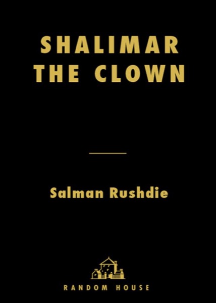 Shalimar the Clown