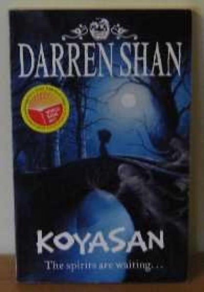 Koyasan by Darren Shan