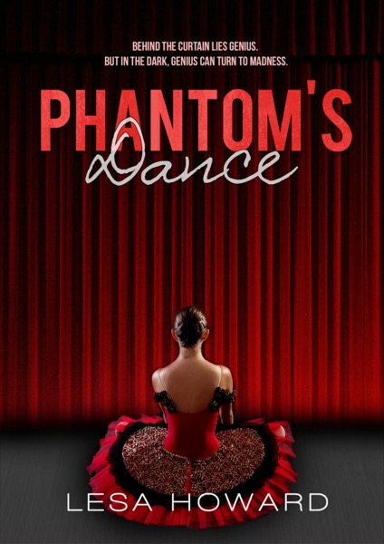 Phantom's Dance by Lesa Howard