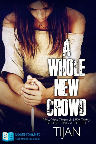 A Whole New Crowd by Tijan