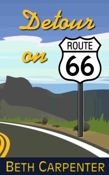 Detour on Route 66 (Choices: Story Five) by Beth Carpenter