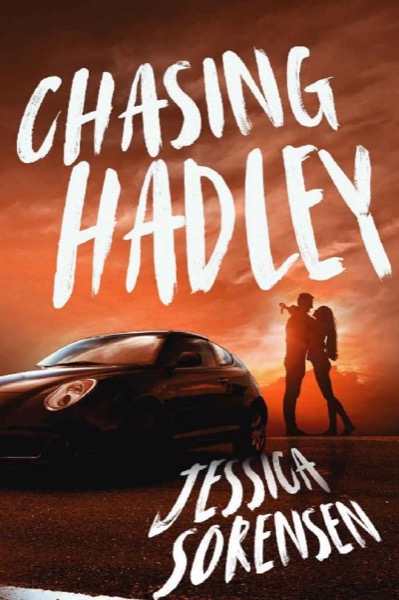 Chasing Hadley by Jessica Sorensen