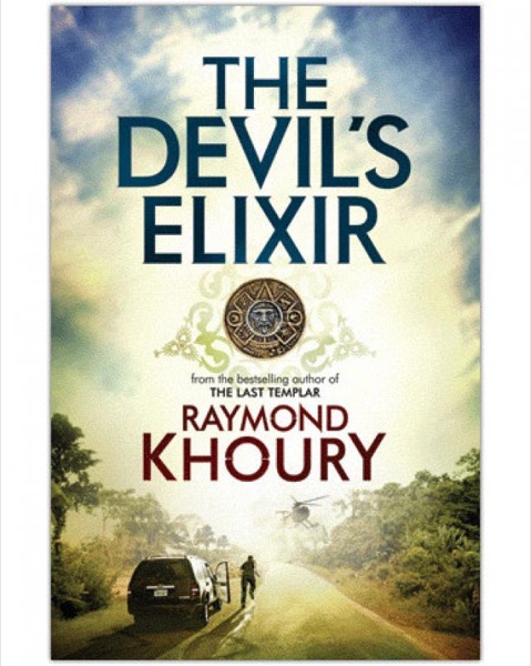 The Devil's Elixir by Raymond Khoury