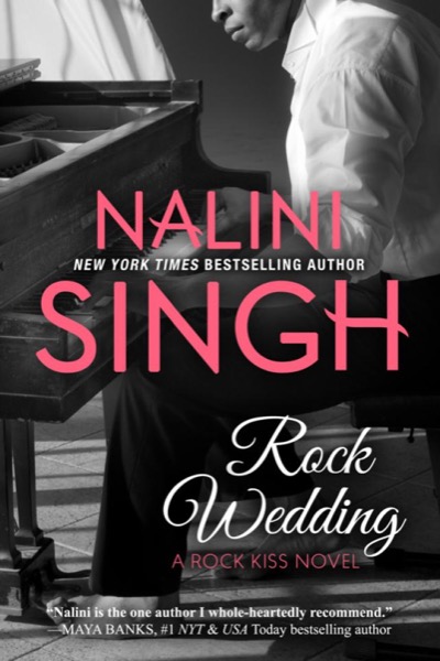 Rock Wedding by Nalini Singh