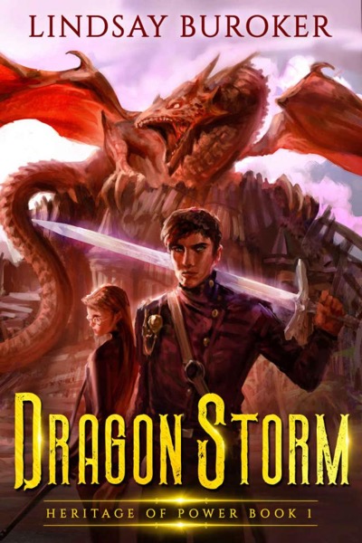 Dragon Storm by Katie MacAlister