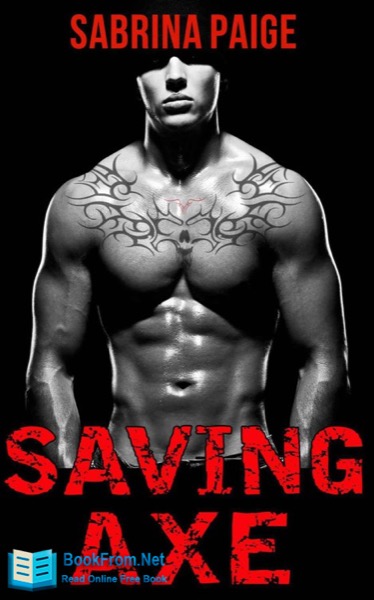 Saving Axe by Sabrina Paige