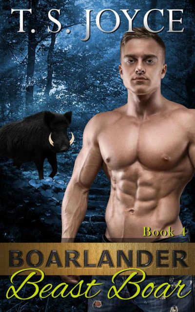 Boarlander Beast Boar by T. S. Joyce
