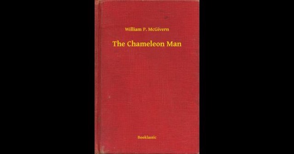 The Chameleon Man by William P. McGivern