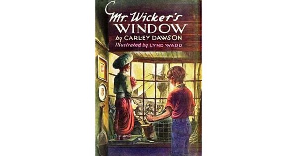 Mr. Wicker''s Window by Carley Dawson