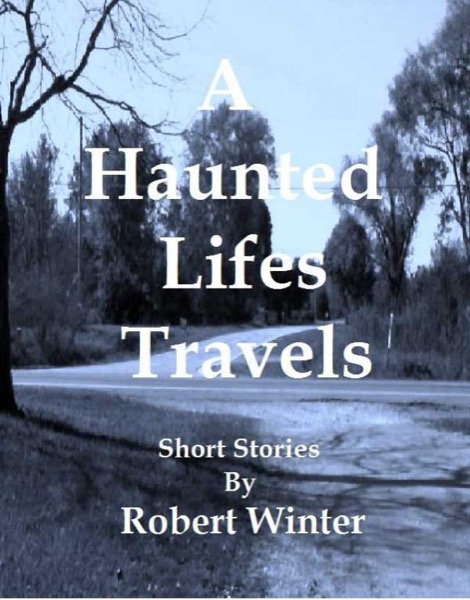 A Haunted Lifes Travels by Robert Winter